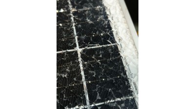 Сонячна панель 20W 18V 360*360мм (10017383)