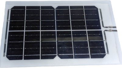 Сонячна панель гнучка 5W 6V 300*190мм (17385)