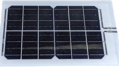 Сонячна панель гнучка 5W 6V 300*190мм (17385)