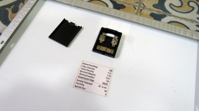 Сонячна панель 30W 18V 555*360мм (17386)