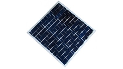 Сонячна панель 40W 18V 545*515мм (17387)