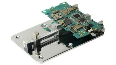 Тримач для плати монтажний столик BAKU BK-687 (17395)