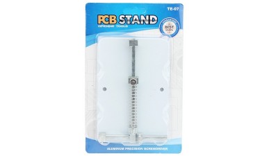 Тримач для плати монтажний столик BAKU BK-687 (17395)