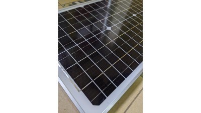 Сонячна панель YADOO SOLAR 18V 30W 63*36см (17402)