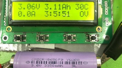 Аккумулятор LG CHAM LiIon 18650 3.6V 3350mAh CMICR18650F9 (17403)