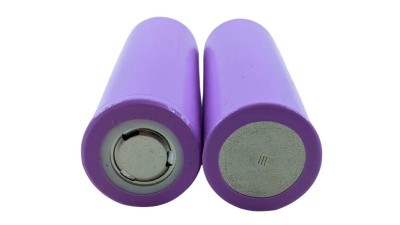 Високострумовий акумулятор Tesla Panasonic NMC21700 Li-Ion 4800mAh 2.5C (17404)