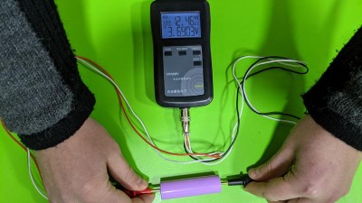 Високострумовий акумулятор Tesla Panasonic NMC21700 Li-Ion 4800mAh 2.5C (17404)