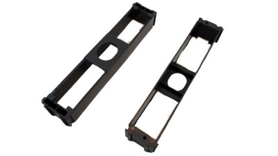 Модульний холдер тримач конструктор для акумулятора 27*149 пара (17408)