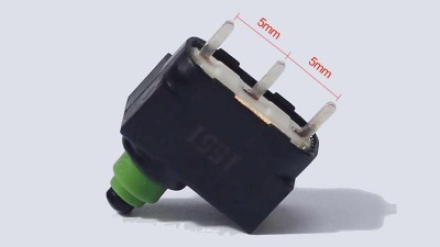 Мікровимикач запалювання J518 for Audi (17421)