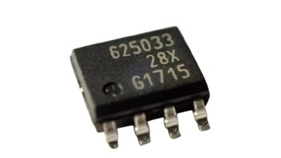 Мікросхема запалювання 625033 TLE 6250 G V33 TLE6250GV33 TLE6250G SOP-8 (17423)