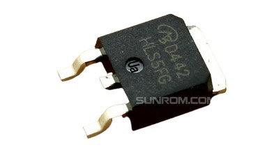 Транзистор AOD442 D442 60V 37A MOSFET N-Ch TO-252 (17430)