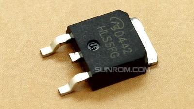 Транзистор AOD442 D442 60V 37A MOSFET N-Ch TO-252 (17430)