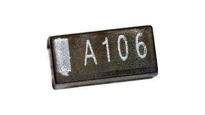 Танталовий конденсатор 10V 10uF A106 1206 SMD (17433)