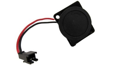 Роз'єм живлення для електровелосипеда 3pin (17460)