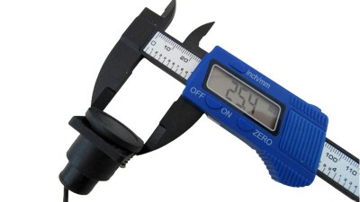 Роз'єм живлення для електровелосипеда 3pin (17460)