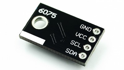 Плата модуля датчика освітленості VEML6075 UVA UVB I2C 1.7-3.6V (17463)
