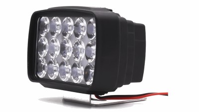 Фара для електровелосипеда сильне світло LED 12-100V 15W (17464)