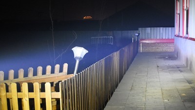 Фара для електровелосипеда сильне світло LED 12-100V 15W (17464)