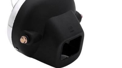 Фара для електроскутера мотоцикла 12-80V 36W 18см (17465)