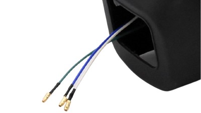 Фара для електроскутера мотоцикла 12-80V 36W 18см (17465)