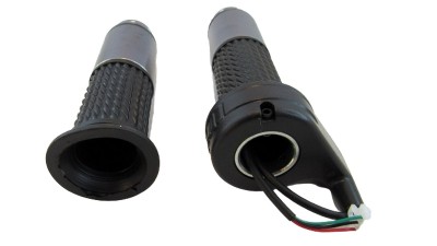 Ручка газу для електровелосипеда пара (17467)