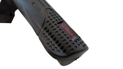 Ручка газу для електровелосипеда з двома перемикачами (17468)