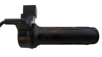 Ручка газу для електровелосипеда з двома перемикачами (17468)