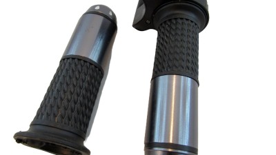 Ручка газу для електровелосипеда пара з перемикачем і кнопкою (17469)