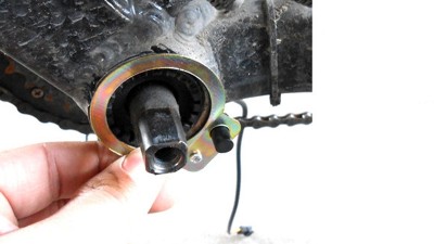 PAS-система асистування датчик PAS 6 магнітів пас система (17472)