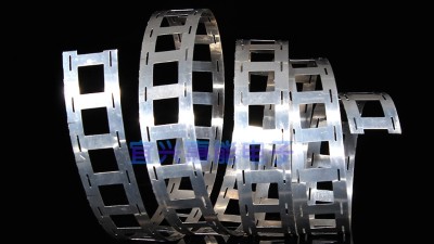 Нікельована стрічка для зварювання батарей 2*18650 0.15*25.5мм 1м (17477)