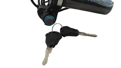 Ручка газу пара для електровелосипеда з LCD дисплеєм під 60V (17478)