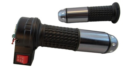 Ручка газу пара для електровелосипеда з перемикачем універсальна (17482)