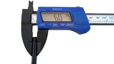 Кабель двигуна електровелосипеда 350W 3*1 + 5*0.2мм 1м круглий (17487)