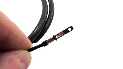 Кабель двигуна електровелосипеда 350W 3*1 + 5*0.2мм 1м плоский (17488)