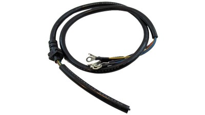 Кабель двигуна електровелосипеда 800W 3*2.5 + 5*0.2мм 1м (17490)