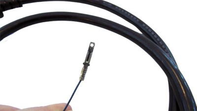 Кабель двигуна електровелосипеда 800W 3*2.5 + 5*0.2мм 1м (17490)