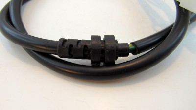 Кабель двигуна електровелосипеда 1000W 3*3 + 5*0.3мм 1м тип 1 (17491)