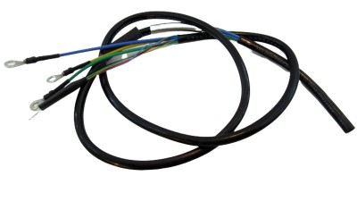 Кабель двигуна електровелосипеда 1000W 3*3 + 5*0.2мм 1м тип 3 (17494)