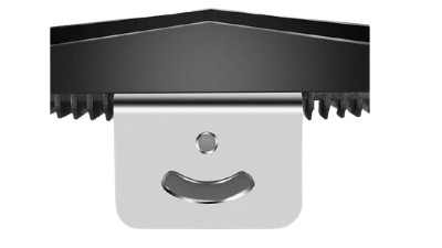 Фара для електровелосипеда водонепроникна LED 12-90V 24W (17495)