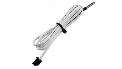 Терморезистор термистор для 3D-принтера HT-NTC100K 350 градусів 100K 2м (17497)