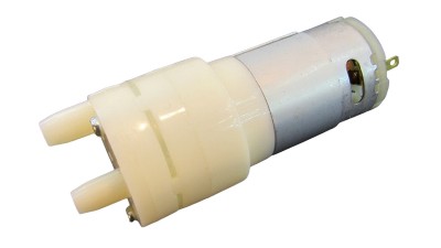 Мініатюрний водяний насос самовсмоктуючий модель 365 DC 12V (17502)