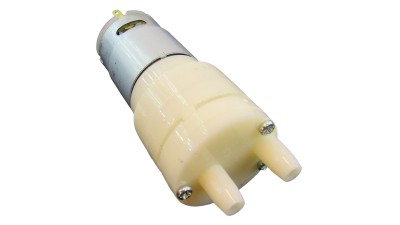 Мініатюрний водяний насос самовсмоктуючий модель 365 DC 12V (17502)