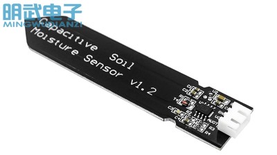 Ємнісний датчик вологості грунту для Arduino (17514)