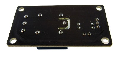Релейний модуль з ізоляцією оптопари JQC-3FF-S-Z 5V 10A KY-019 для Arduino (17519)