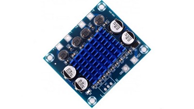 Звуковий підсилювач TPA3110 DC8-26V XH-A232 30Вт 30Вт 2-канальний стерео (17524)
