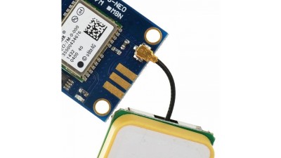 Приймач GPS GY-NEO7M з активною антеною Neo 7M (17534)
