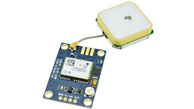 Приймач GPS ГЛОНАСС GY-NEO8M з активною антеною і USB Neo 8M (17539)