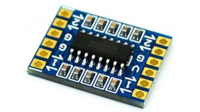 Модуль послідовного порту RS232 SP3232 TTL-модуль 5exar (17543)