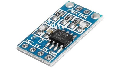 Модуль перетворювача рівнів CAN-BUS на TJA1050 (17547)