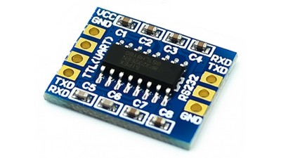 Модуль послідовного порту RS232 SP3232 TTL-модуль 1exar (17551)